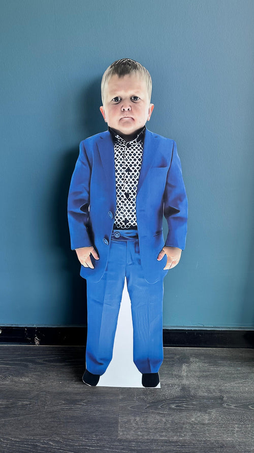 Hasbulla Magomedov Cardboard Cutout Model Hasbulla Life Size Model Figure Standee