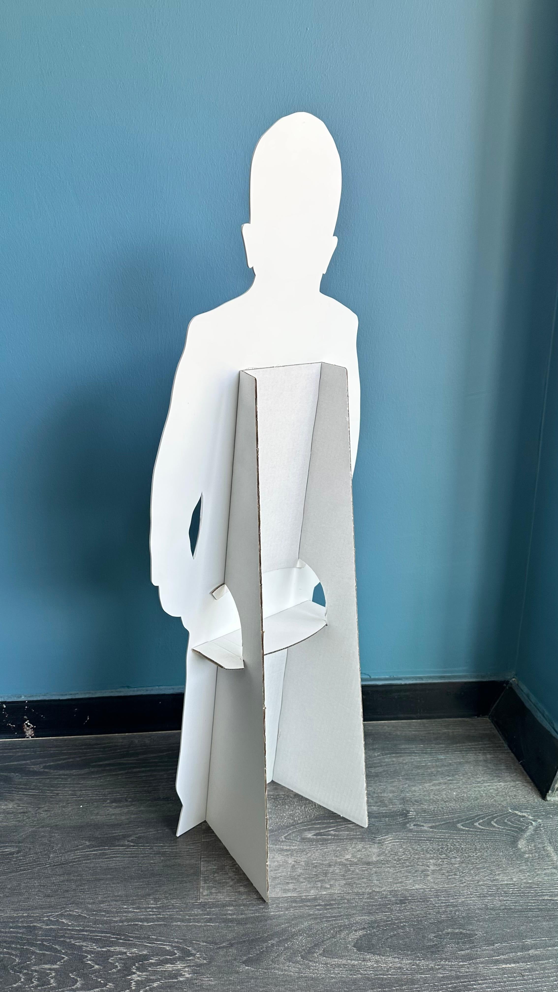 Hasbulla Magomedov Cardboard Cutout Model Hasbulla Life Size Model Figure Standee